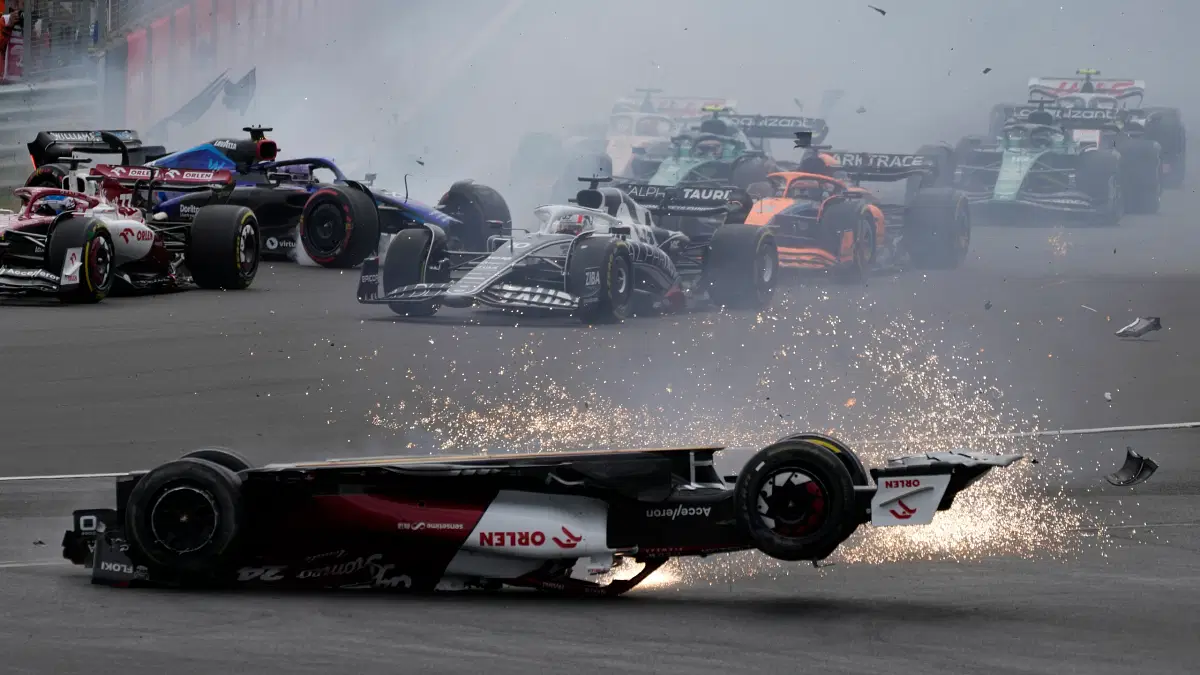 Silverstone Circuit | British Grand Prix