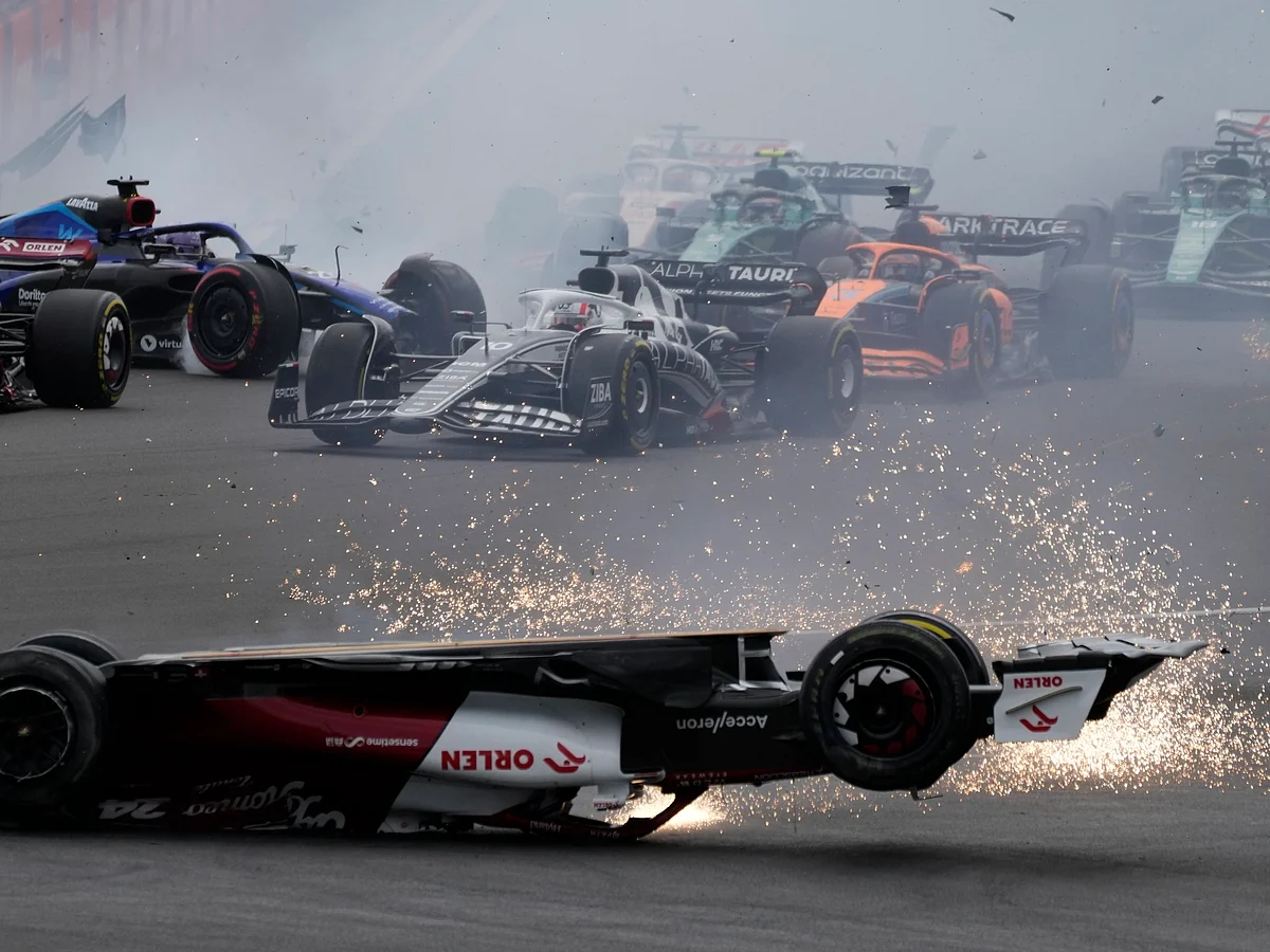 Silverstone Circuit | British Grand Prix