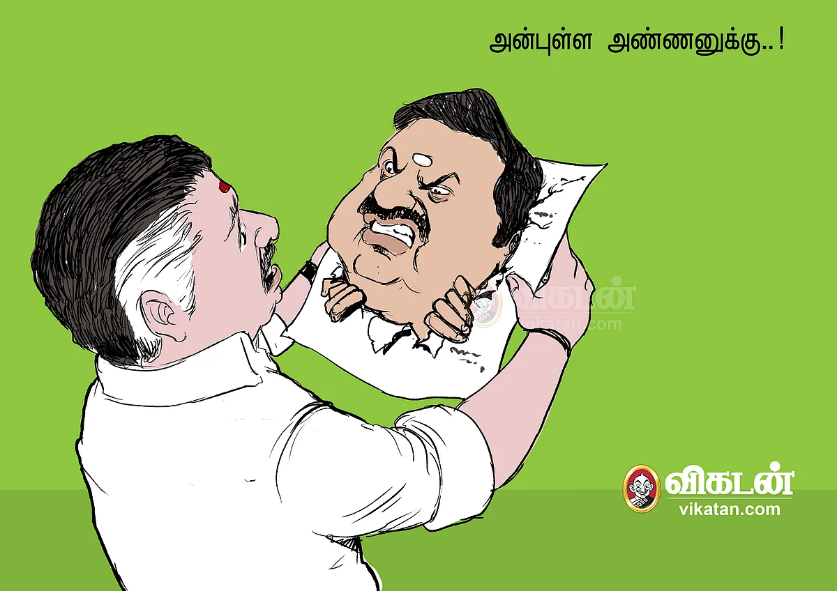 அன்புள்ள அண்ணனுக்கு..!