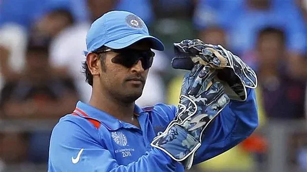 MS Dhoni