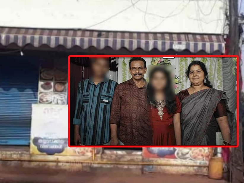 கேரளா: கடன் பிரச்னை: தட்டுக்கடைக்கு ரூ.50,000 அபராதம் - ஒரே குடும்பத்தில் 5 பேர் தற்கொலை