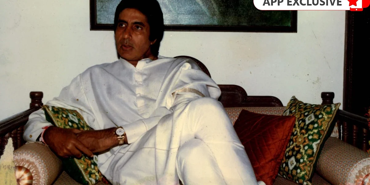 Amitabh Bachchan