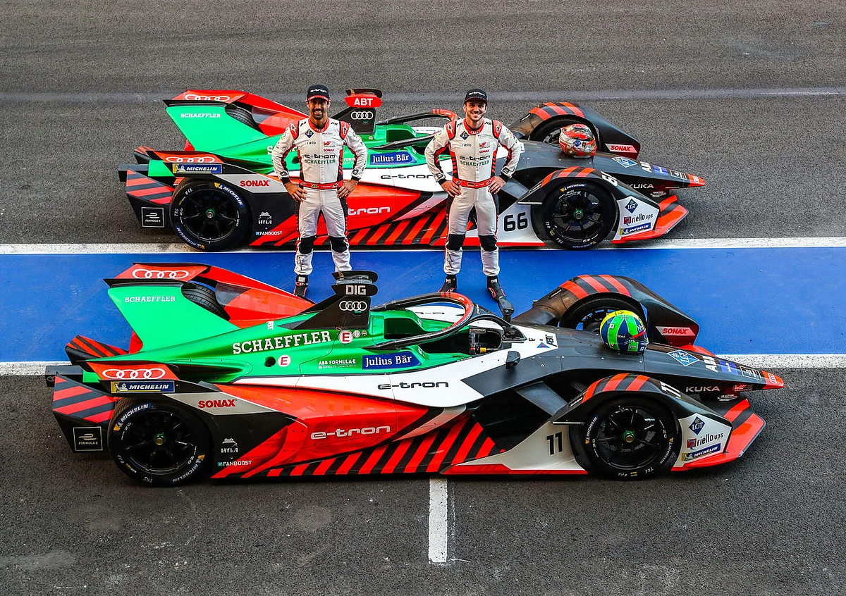 Formula E