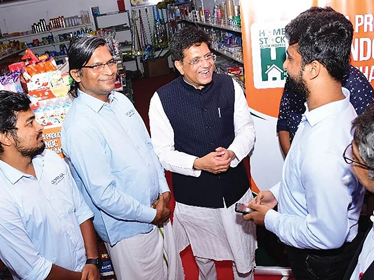 கோவையில் அறிமுகமான ஓ.என்.டி.சி... சிறு வியாபாரிகளுக்கு இனி கொண்டாட்டம்தான்..!