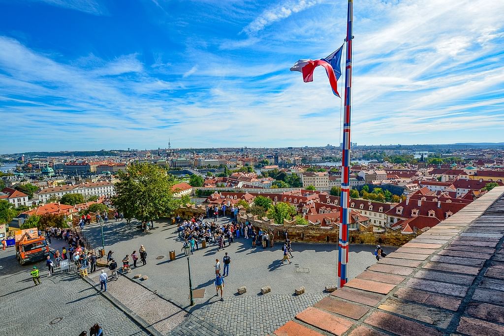 செக் குடியரசு (Czech Republic)