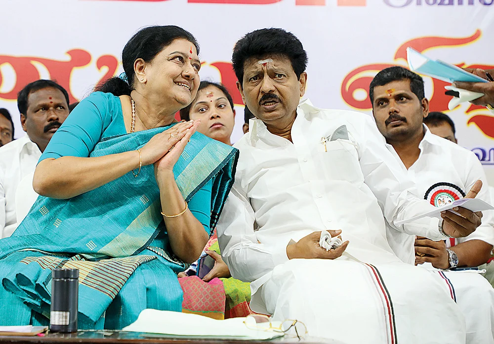 கழுகார் பதில்கள்
