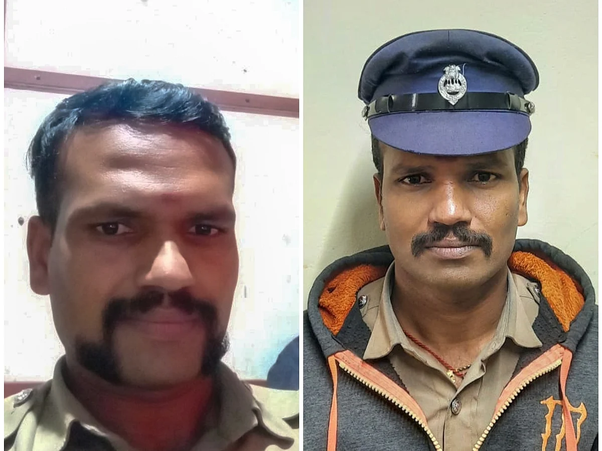 `சிங்கம்' சூர்யா பாணியில் மீசை வைத்திருந்த காவலர்; கத்தரிக்க உத்தரவிட்ட நீதிபதி - என்ன நடந்தது?!