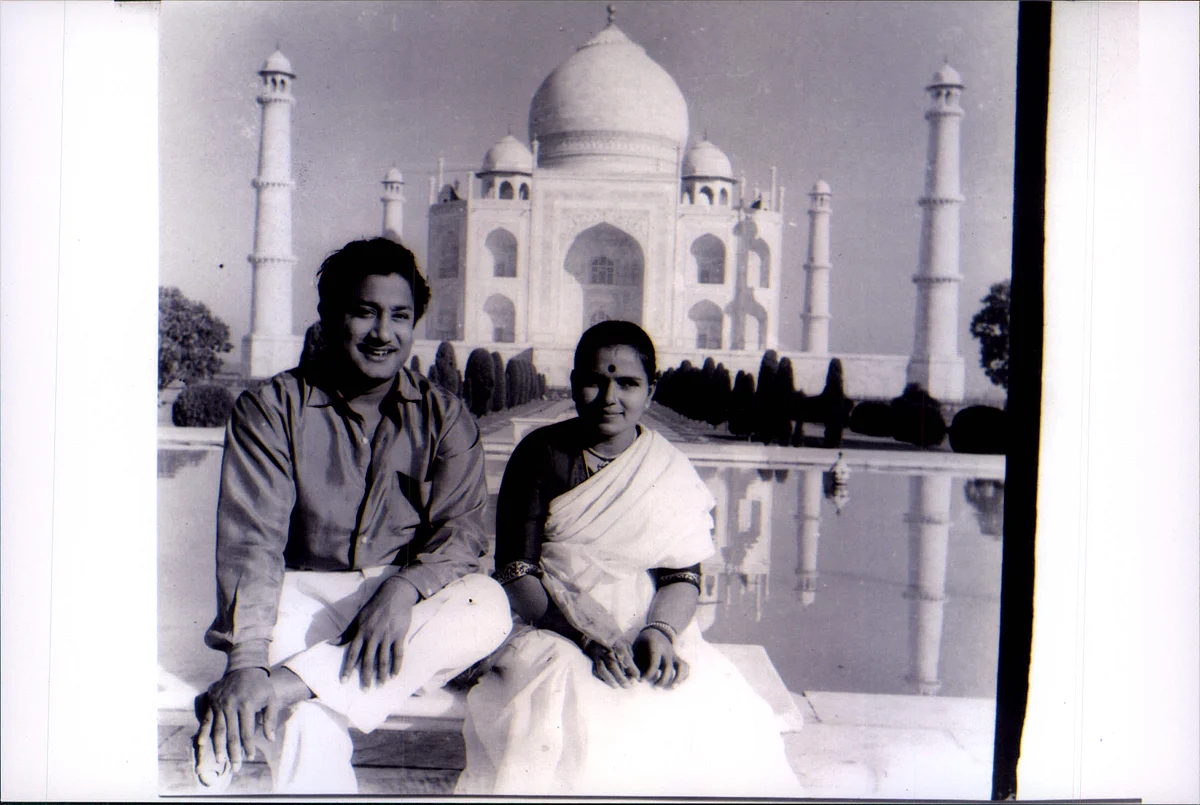 An Two Hour With Sivajiganesan