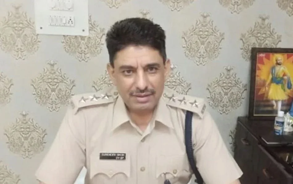 சுரேந்தர் சிங்
