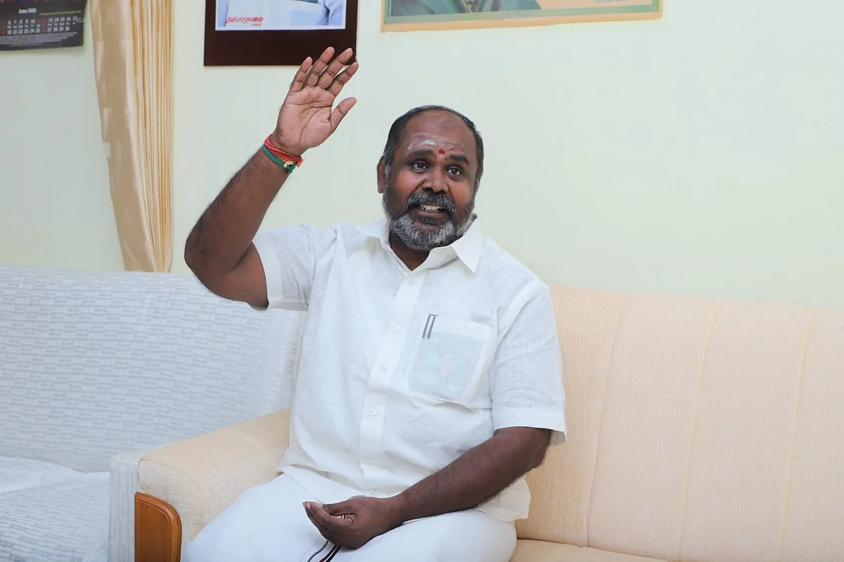 ஆர்.பி.உதயகுமார்
