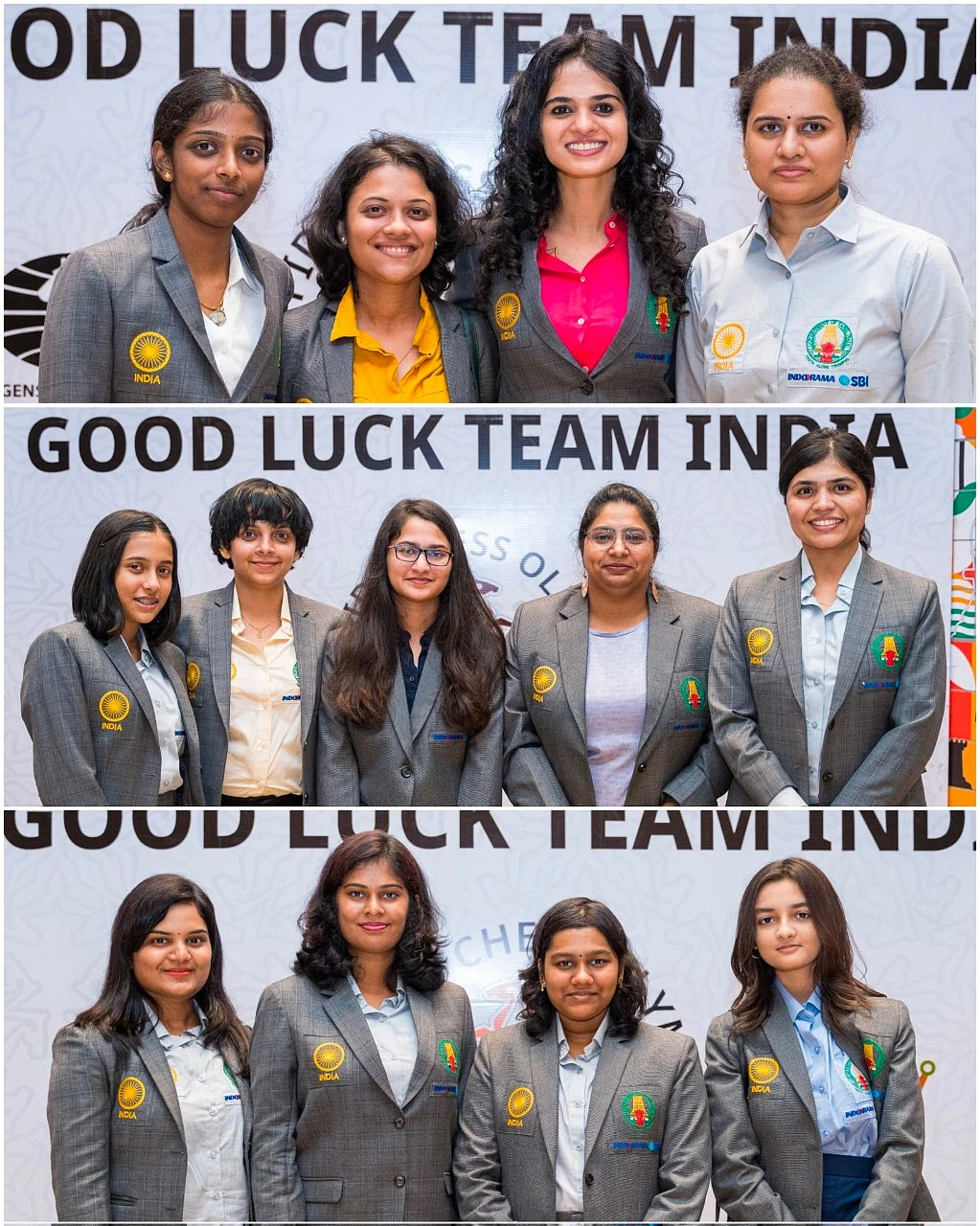 WOMEN TEAM INDIA
