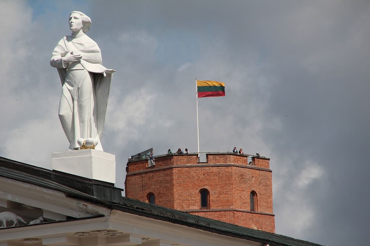 லிதுவேனியா (Lithuania)
