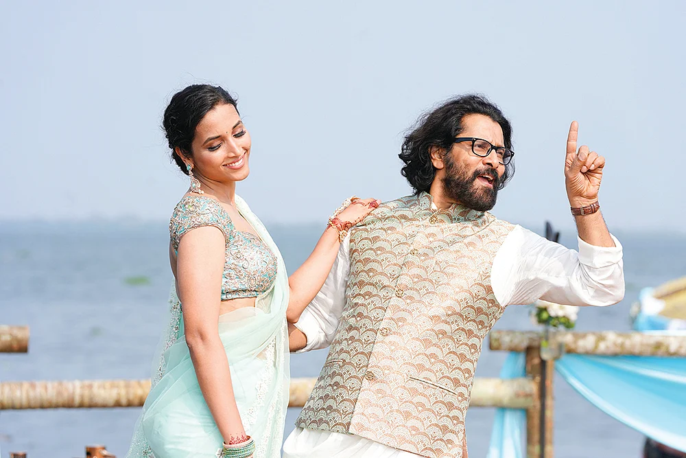 நடுங்கும் குளிரில் விக்ரமின் நம்பர் விளையாட்டு! - ‘கோப்ரா’ ஸ்பெஷல்