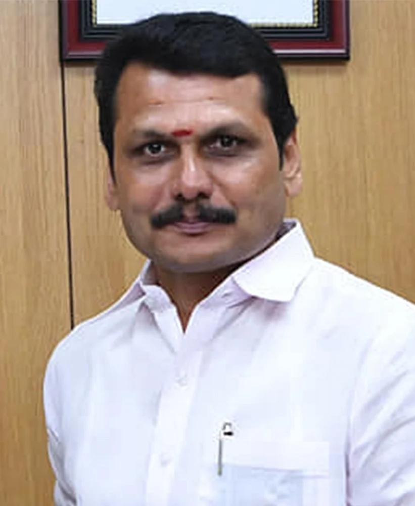 செந்தில் பாலாஜி