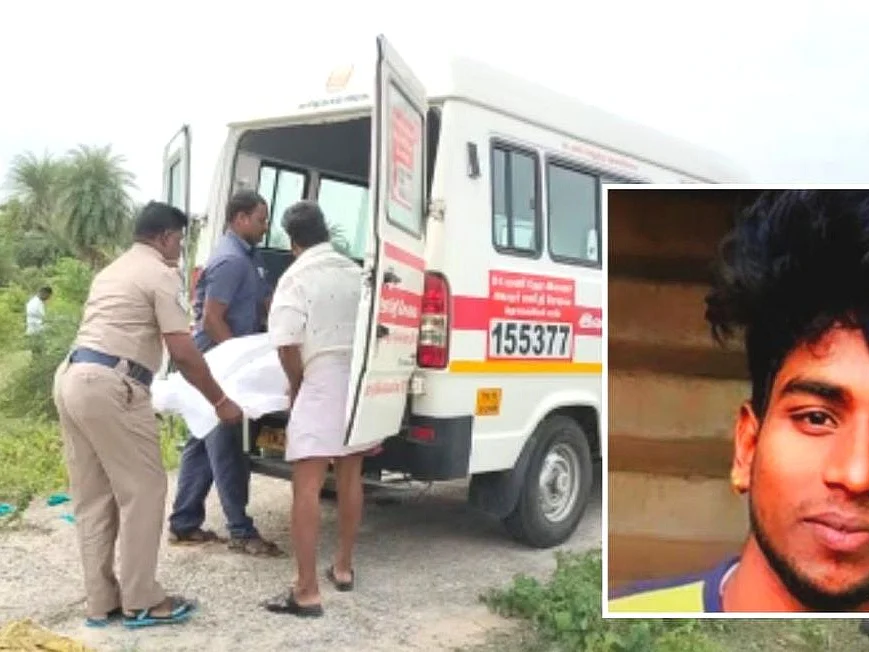 கை, கால்களை வெட்டி தண்ணீரில் நனைத்து வீசிய கொடூரம்... இளைஞர் கொலையில் 2 பேரிடம் தீவிர விசாரணை!