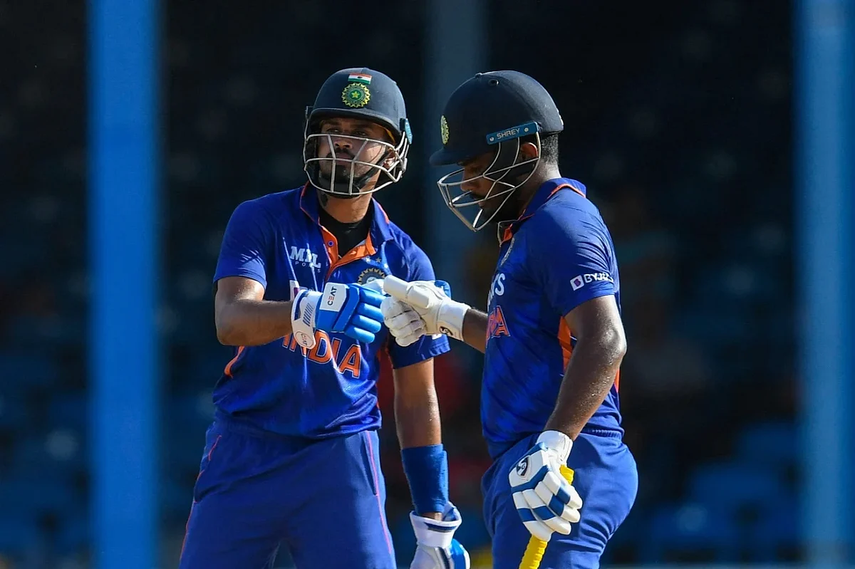 WI vs IND