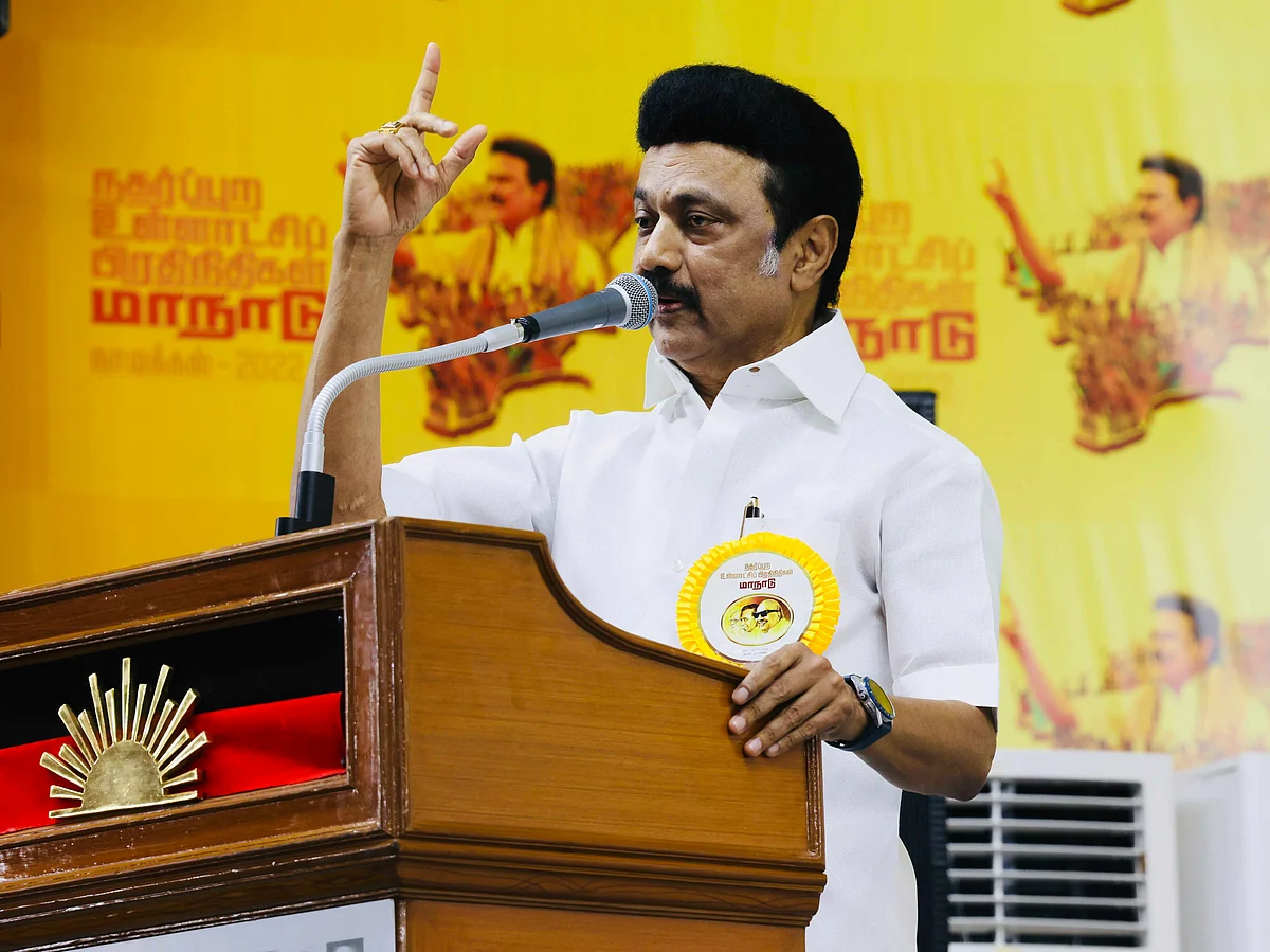 ``சர்வாதிகாரியாக மாறுவேன்..!” - உள்ளாட்சிப் பிரதிநிதிகளை ஸ்டாலின் எச்சரித்ததன் பின்னணி என்ன?