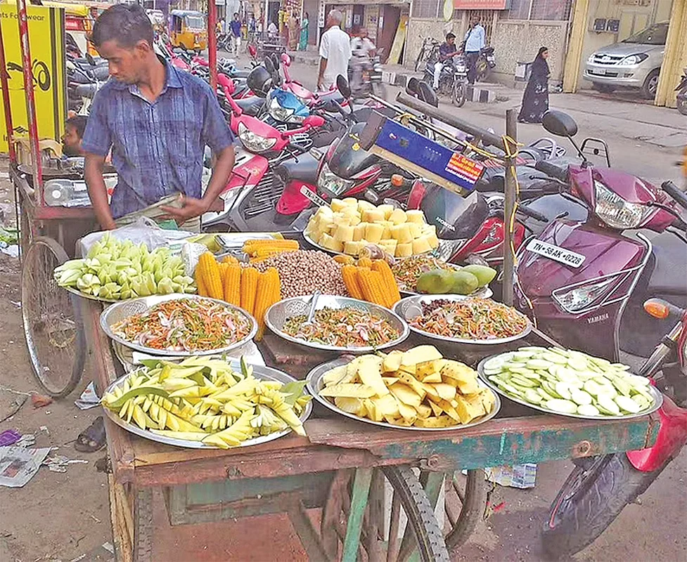 அனுபவங்கள் ஆயிரம்!