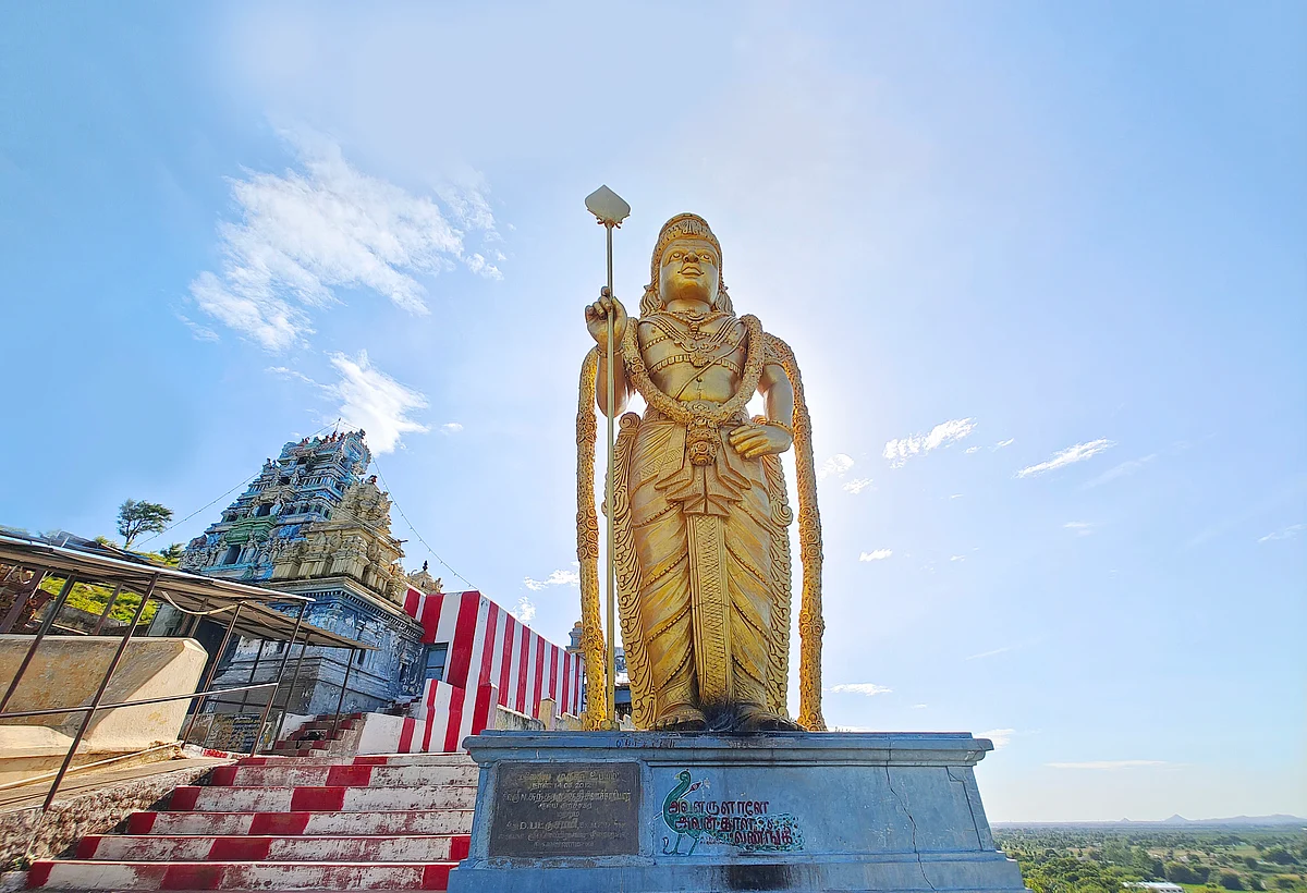 நட்சத்திரக் கோயில்