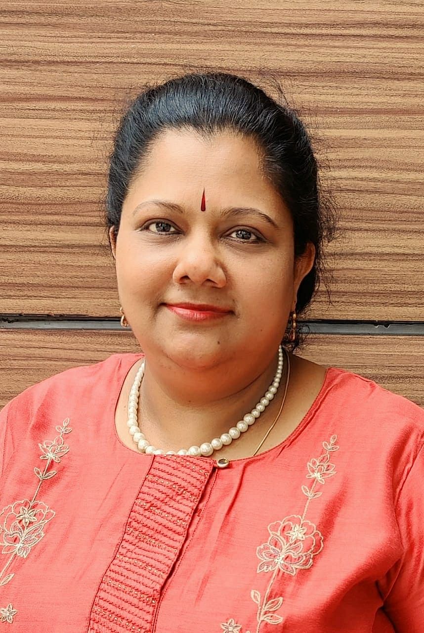 குழந்தைகளுக்கான ஊட்டச்சத்து ஆலோசகர் லேகா ஸ்ரீதரன்