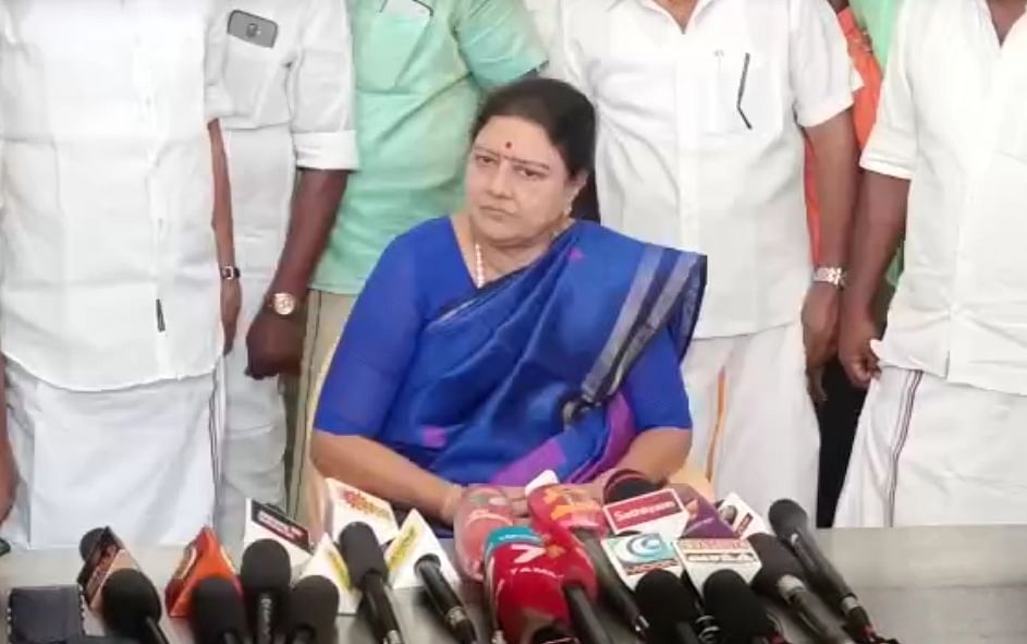 சசிகலா