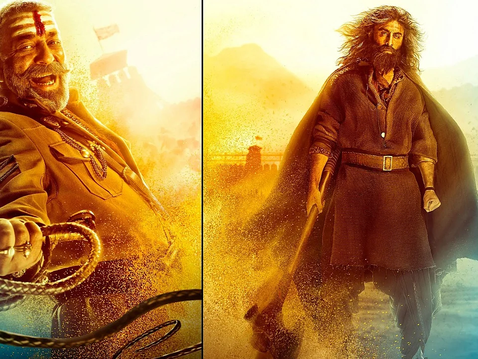 Shamshera சர்ச்சை: "படத்தைப் பார்க்காமலே தவறாகப் பேசுவது வேதனை அளிக்கிறது!"- சஞ்சய் தத்