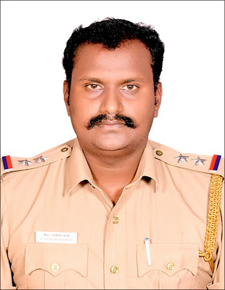 சந்திரசேகரன்