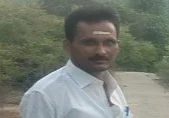 கொலை செய்யப்பட்ட முருகன்