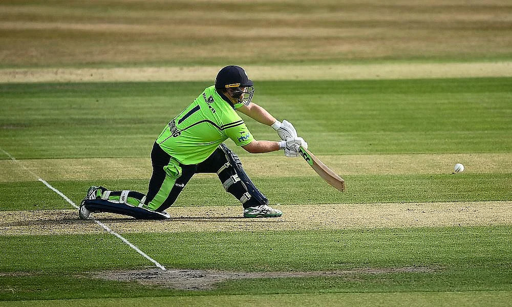 Paul Stirling