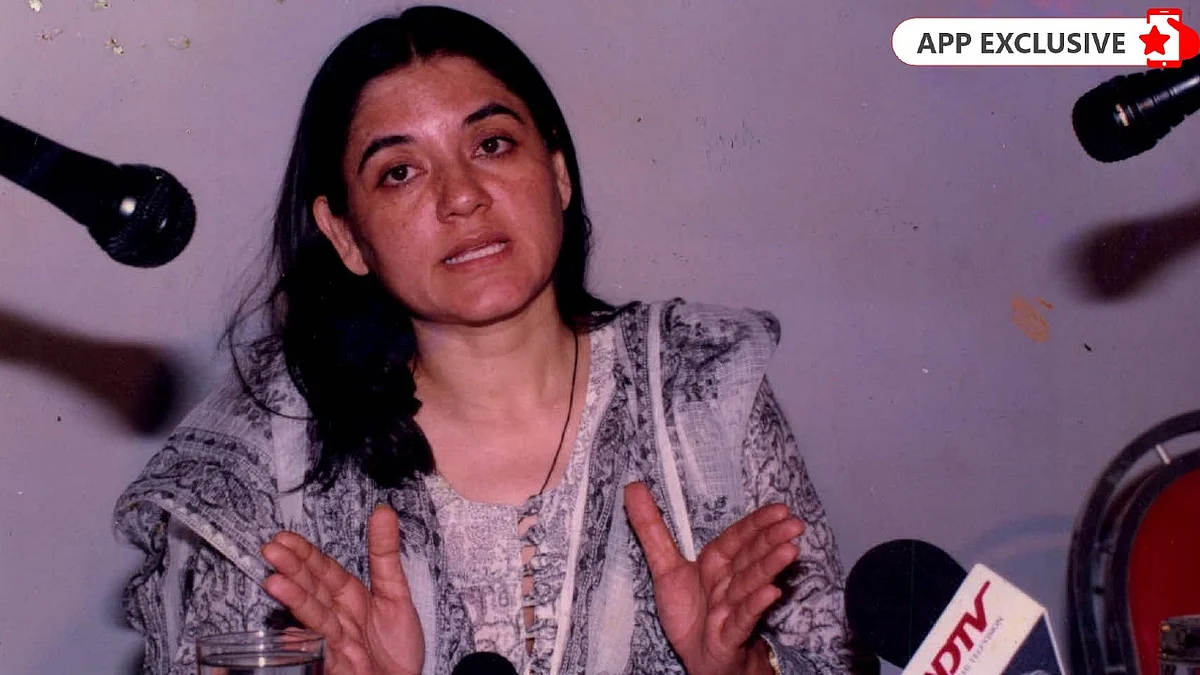 Maneka Gandhi