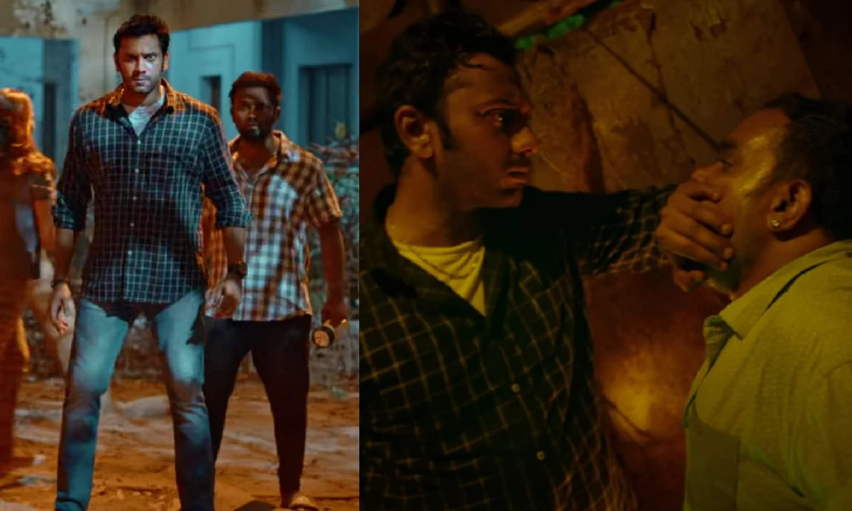 D BLOCK விமர்சனம்