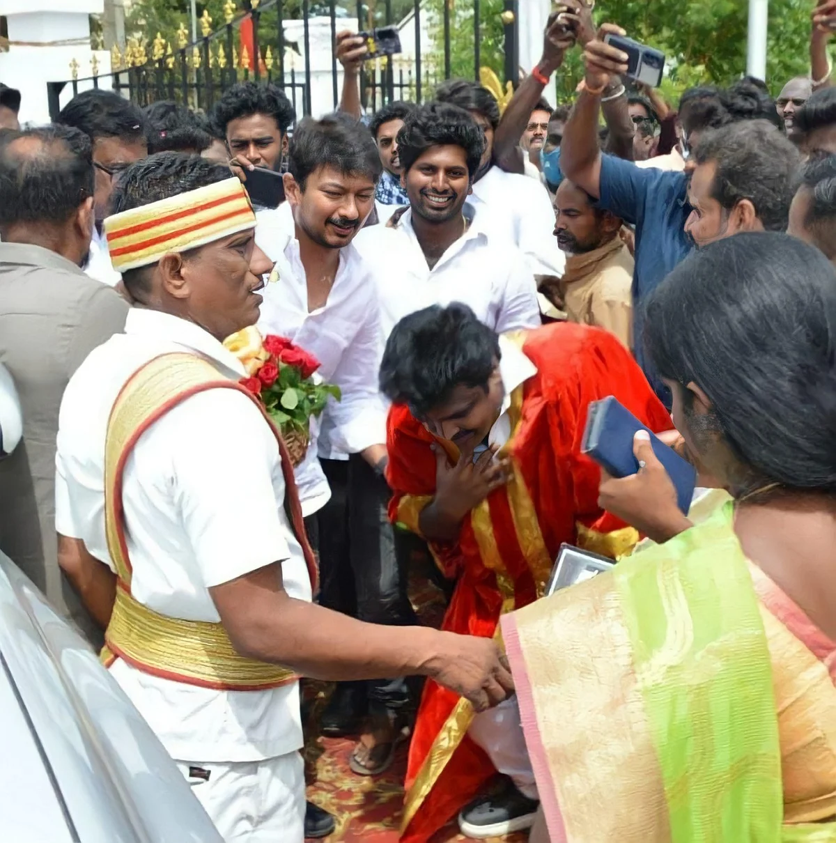 தஞ்சாவூர் மேயர் சண்.ராமநாதன்
