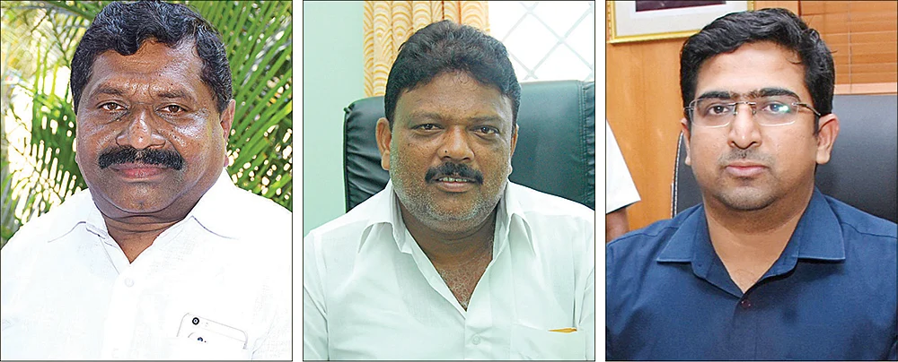 இன்பதுரை, ஞானதிரவியம், விஷ்ணு