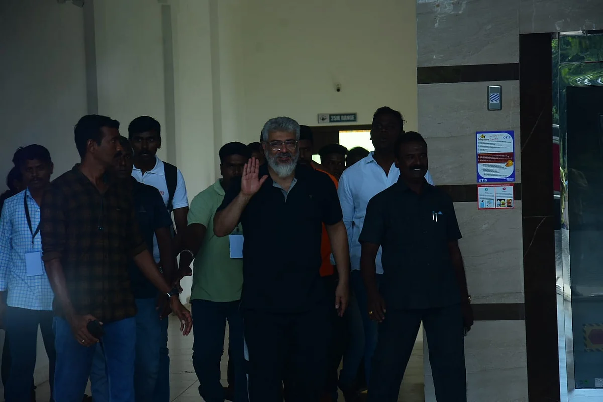அஜித்