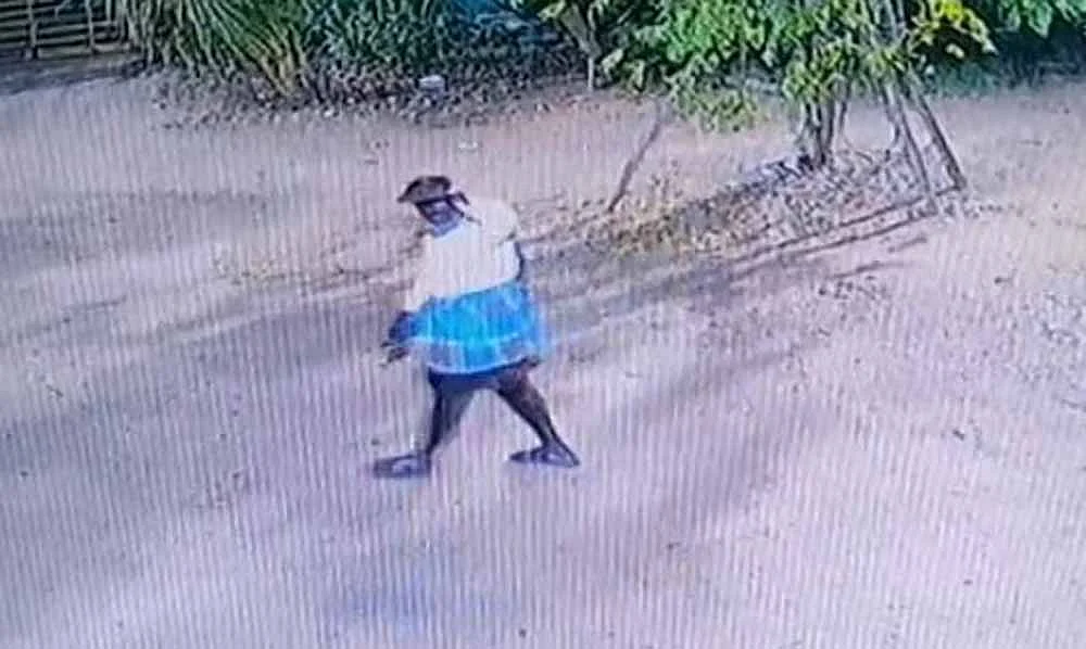 காதல் பச்சோந்தி... ராவில் பூச்சாண்டி... போலீஸாரை பொறாமைப்படவைத்த தாத்தா!