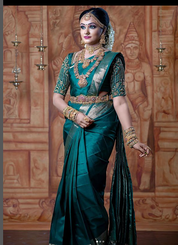 நடிகை ஸ்வாதி