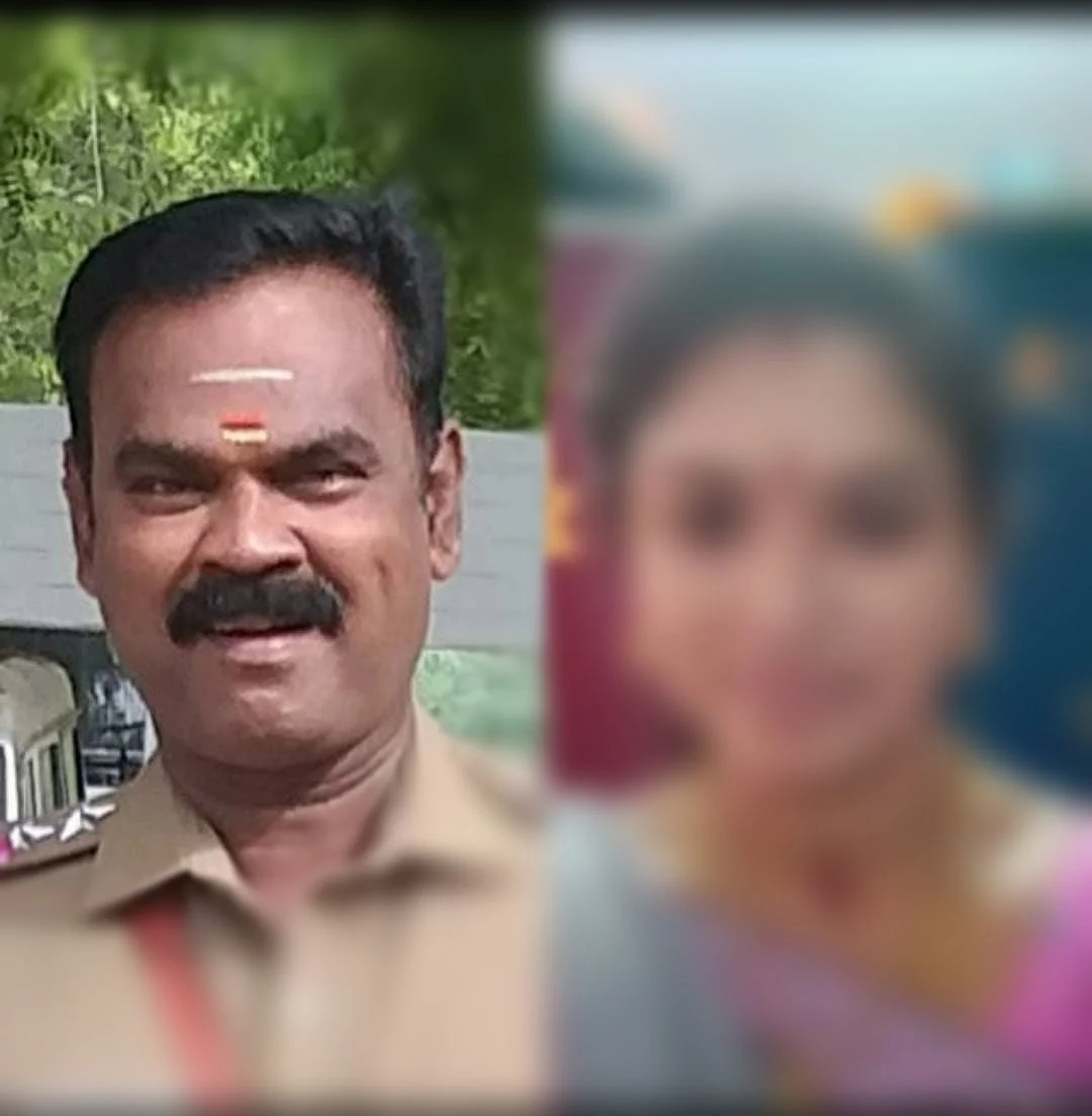ஆனந்த தாண்டவம் - கோமதி