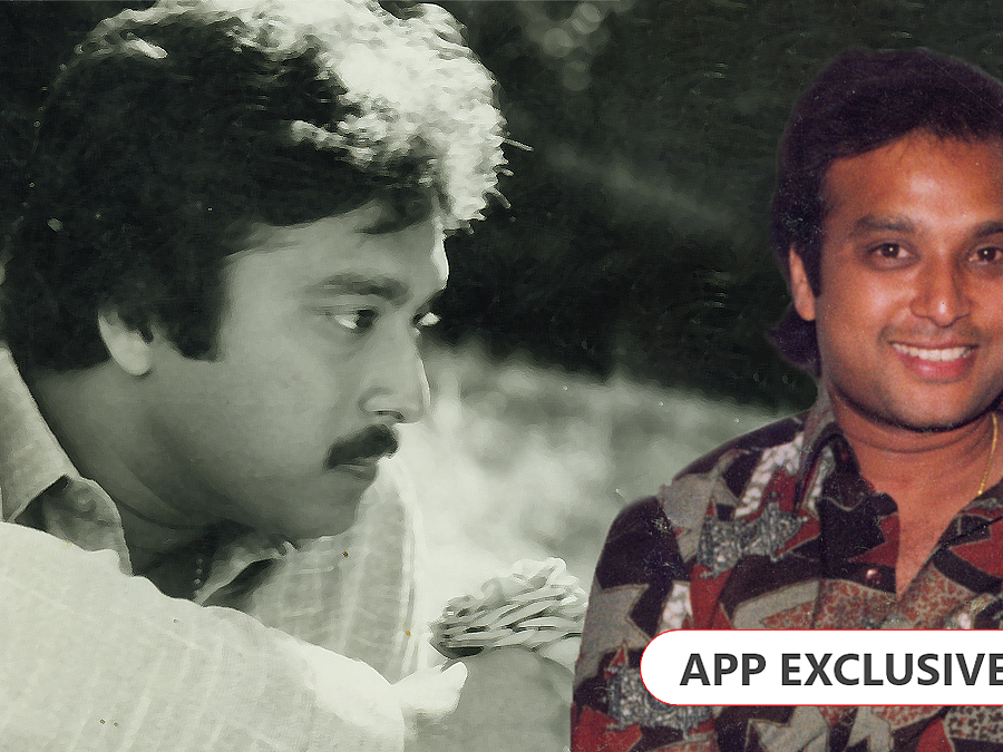 சினிமாவைப் பற்றி எதுவுமே தெரியாத நான் ஹீரோவானேன் #AppExclusive