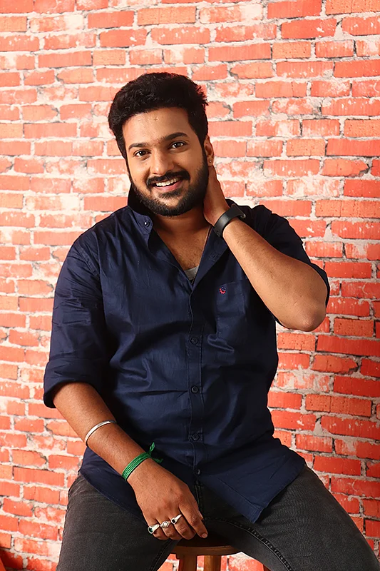 விகடன் TV: ரிமோட் பட்டன்