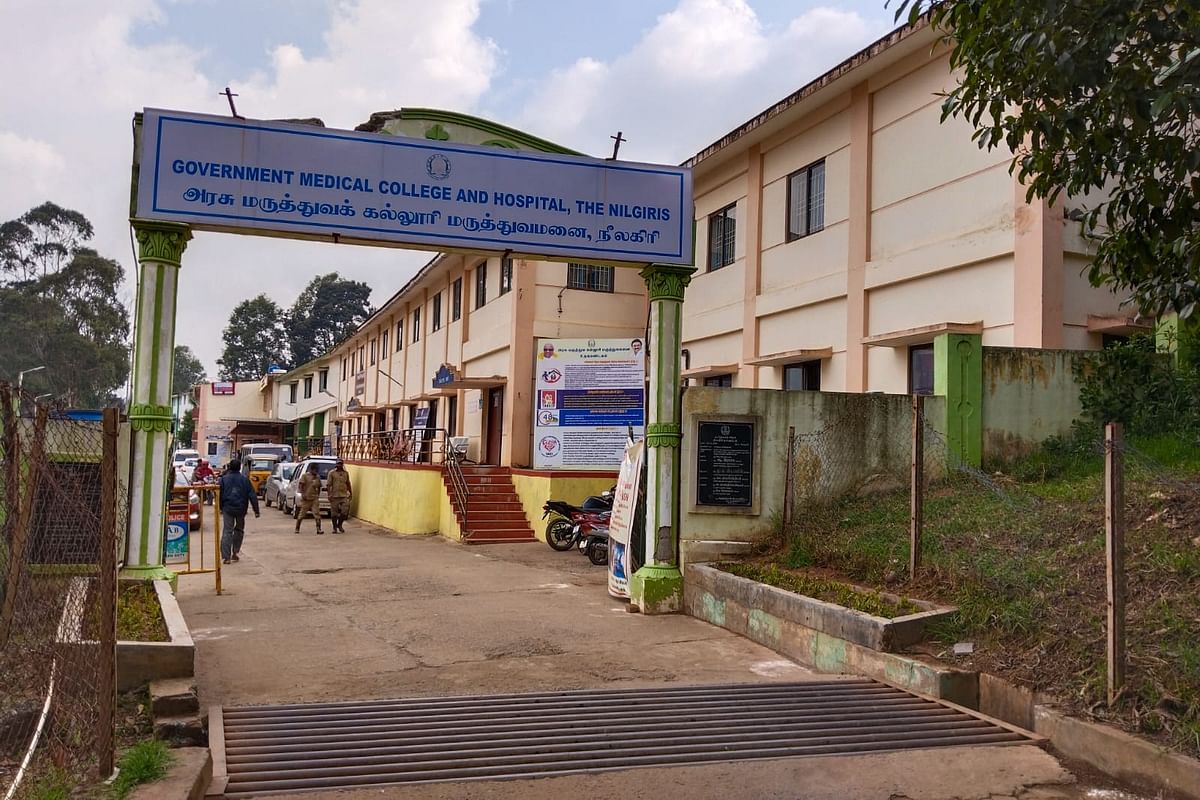 Ooty Medical College