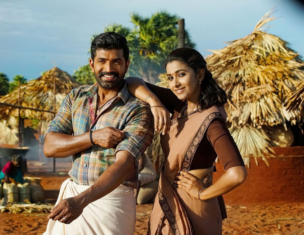யானை | Yaanai