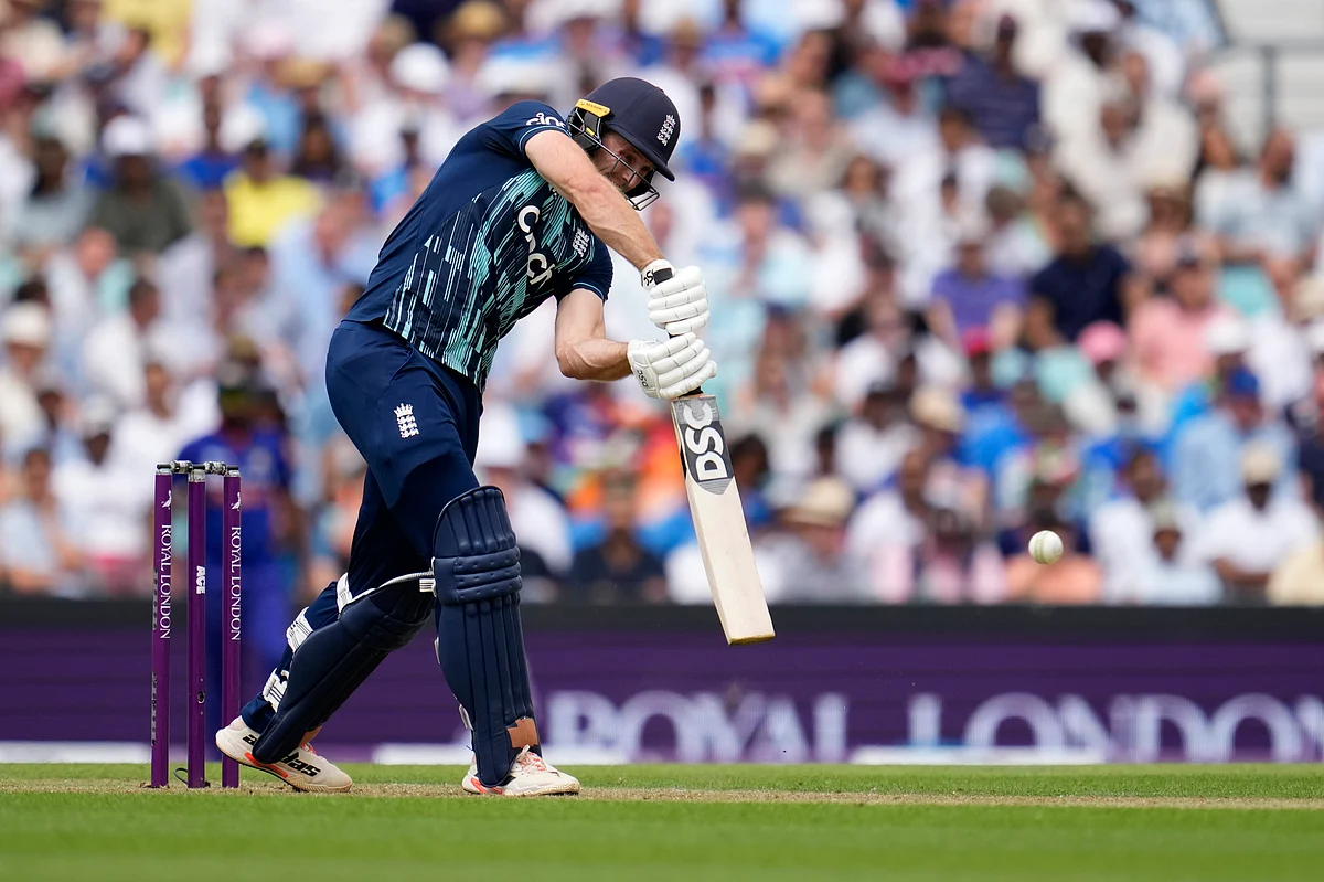 ENG vs IND