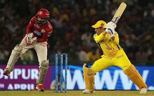MS Dhoni