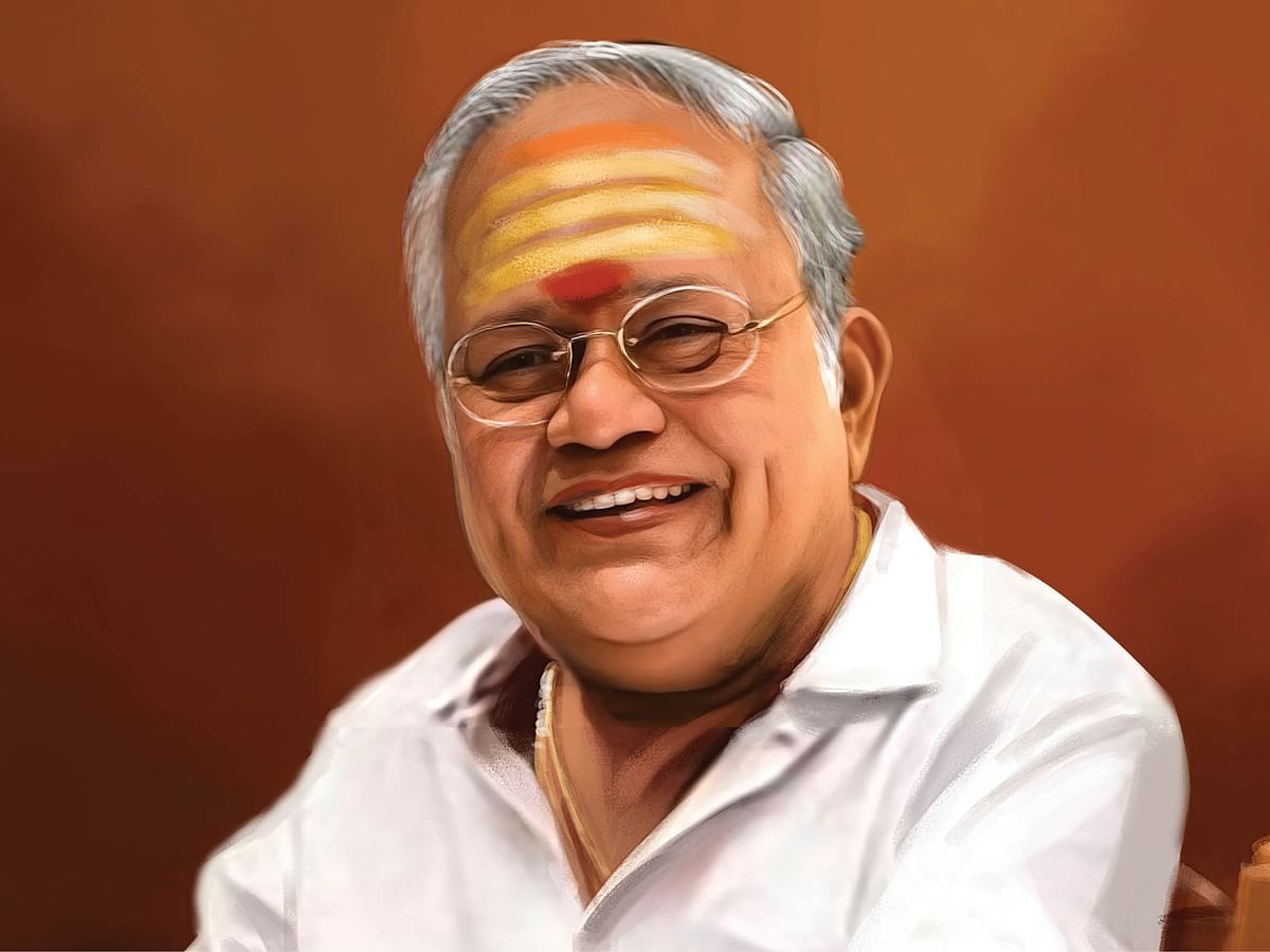 வாசகர் மேடை: “வருங்கால கவர்னரா இருக்கேன்!”