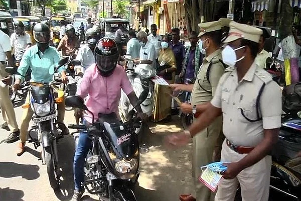 அல்வா வழங்கல்