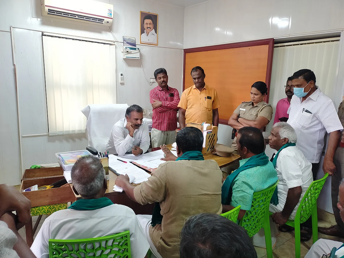 முல்லை பெரியாறு அணை- நீர்மட்ட கால அட்டவணையை ரத்து செய்ய வேண்டும்!