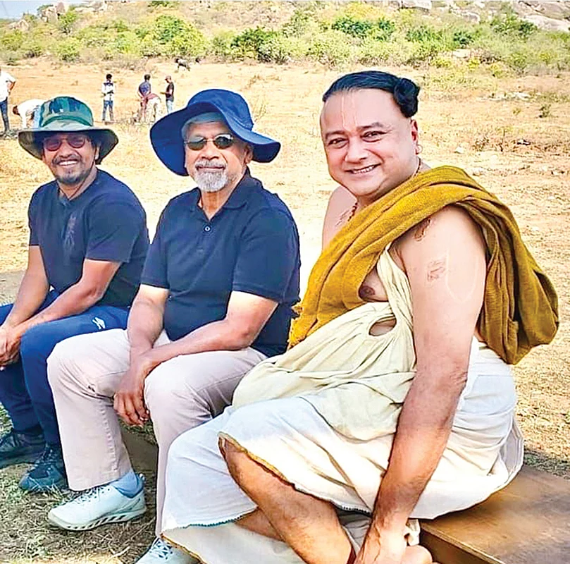 Jayaram: நம்பியின் நம்பிக்கைகள்!