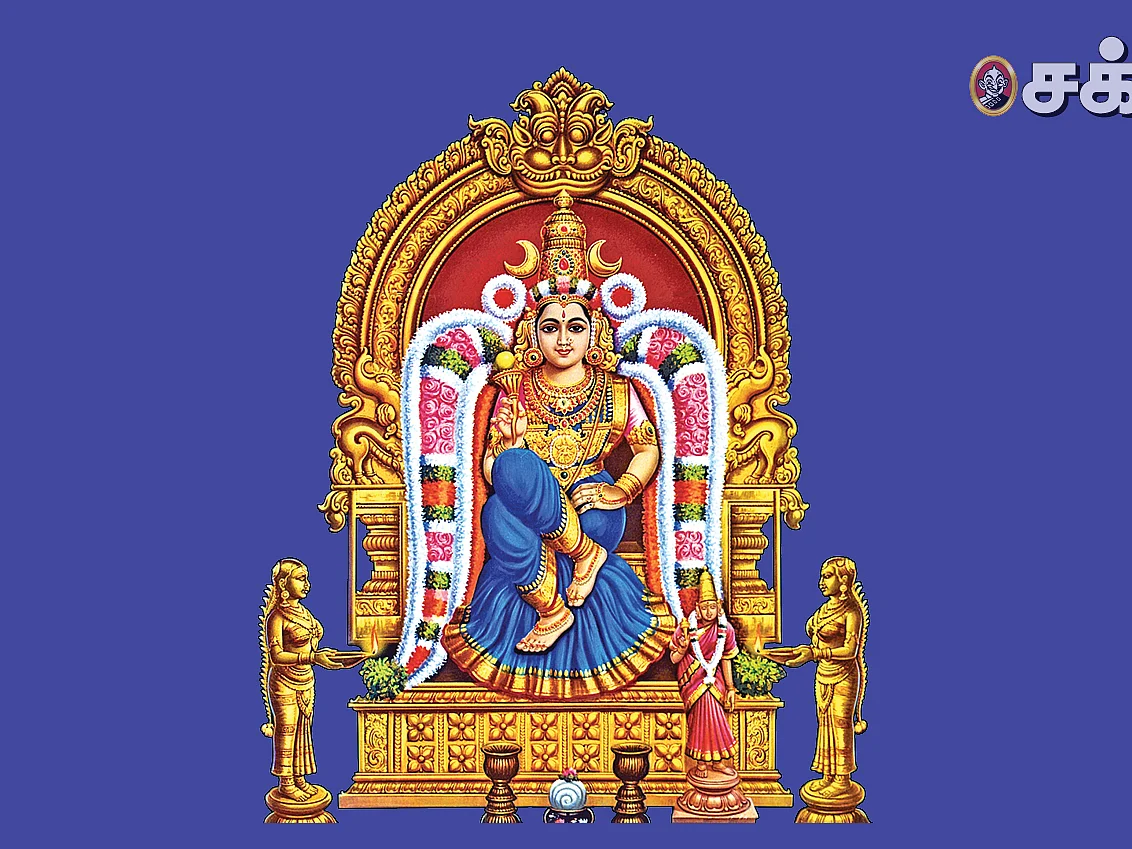 அட்சர பீடங்கள்... சங்க பதும நிதிகள்!