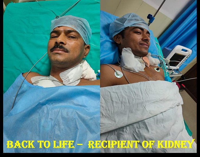 உயிர் பிரிந்தாலும், உடலை தானம் அளித்து ராணுவ வீரர்களுக்கு மறுவாழ்வு தந்த இளம் பெண்! 