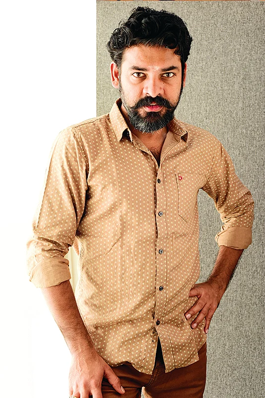 “சினிமாவைப் புரிஞ்சுக்க எனக்கு பத்து வருஷம் தேவைப்பட்டிருக்கு!”